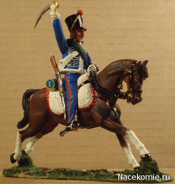 Del Prado: Cavalry of the Napoleonic Wars