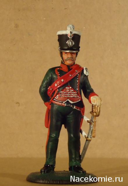 Del Prado collection. NAPOLEON at War