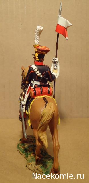 Del Prado: Cavalry of the Napoleonic Wars