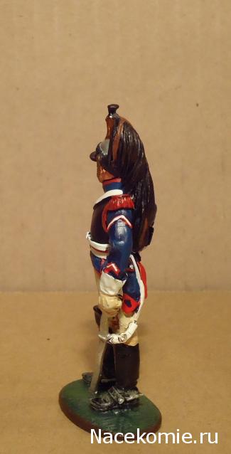 Del Prado collection. NAPOLEON at War