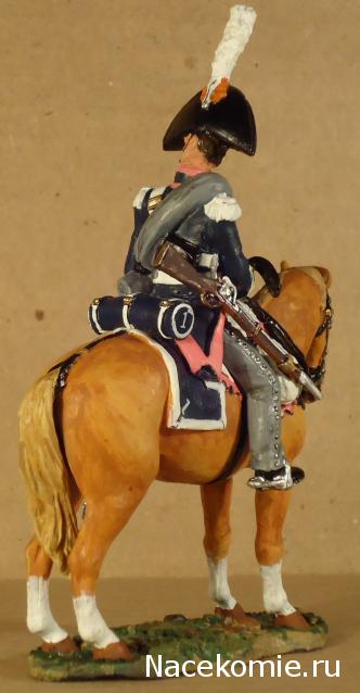 Del Prado: Cavalry of the Napoleonic Wars