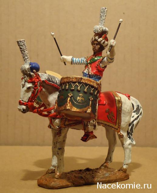 Del Prado: Cavalry of the Napoleonic Wars