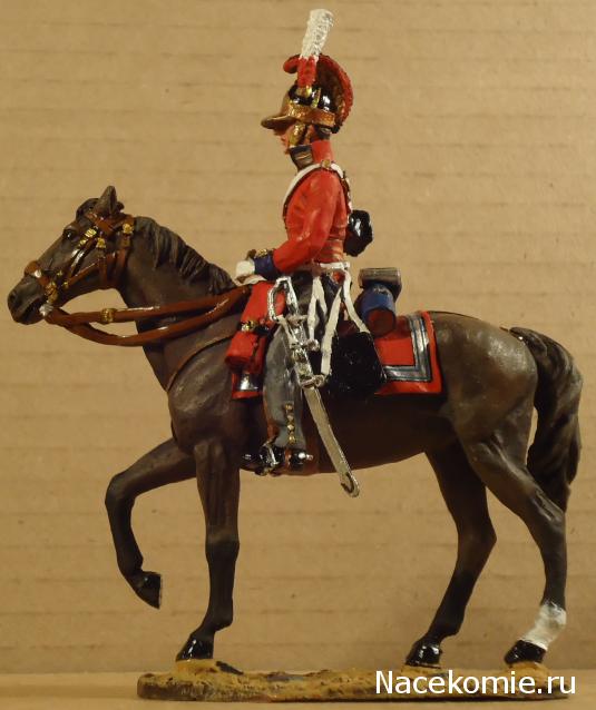 Del Prado: Cavalry of the Napoleonic Wars