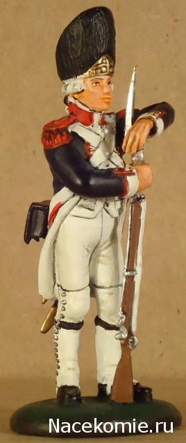 Del Prado collection. NAPOLEON at War
