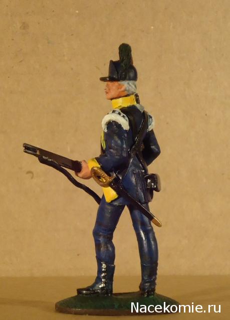 Del Prado collection. NAPOLEON at War