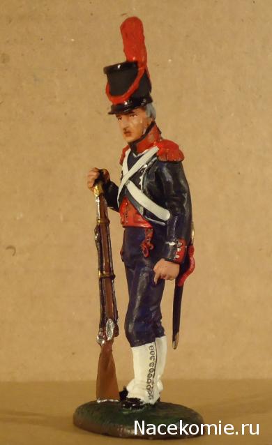 Del Prado collection. NAPOLEON at War