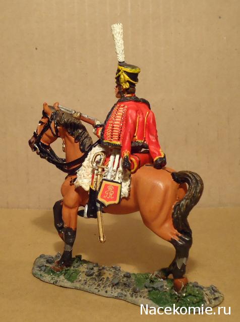 Del Prado: Cavalry of the Napoleonic Wars