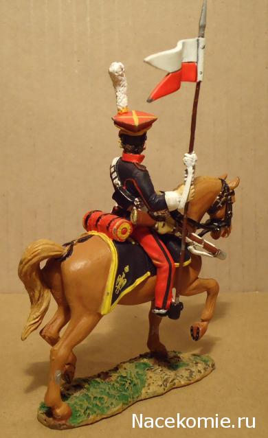 Del Prado: Cavalry of the Napoleonic Wars