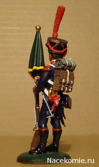 Del Prado collection. NAPOLEON at War