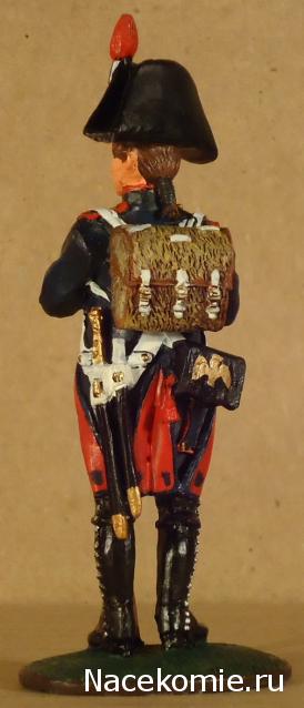 Del Prado collection. NAPOLEON at War