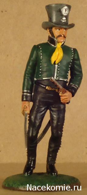 Del Prado collection. NAPOLEON at War