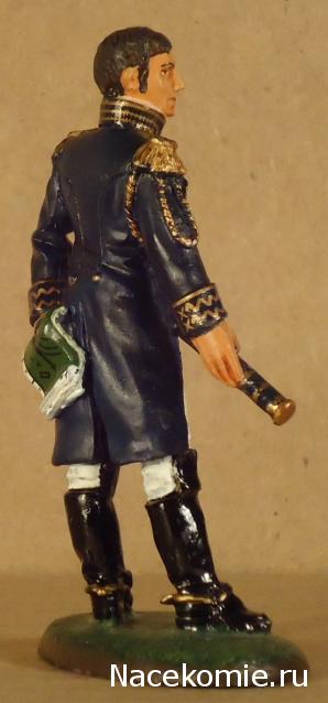 Del Prado collection. NAPOLEON at War