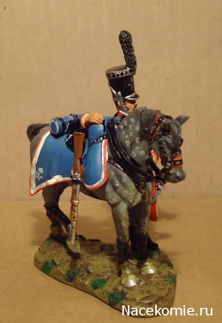 Del Prado: Cavalry of the Napoleonic Wars