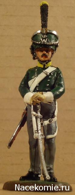 Del Prado collection. NAPOLEON at War