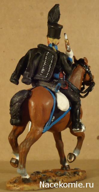 Del Prado: Cavalry of the Napoleonic Wars