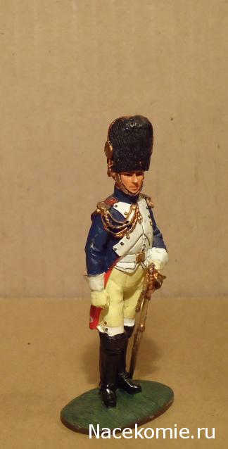 Del Prado collection. NAPOLEON at War
