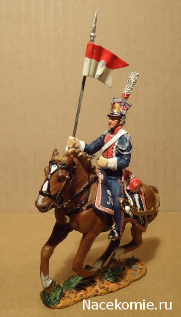 Del Prado: Cavalry of the Napoleonic Wars