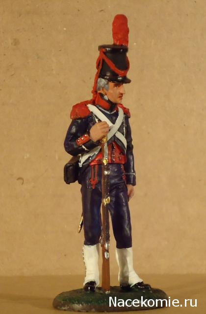 Del Prado collection. NAPOLEON at War