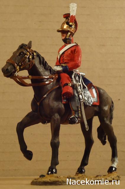 Del Prado: Cavalry of the Napoleonic Wars