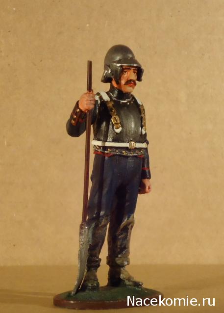 Del Prado collection. NAPOLEON at War