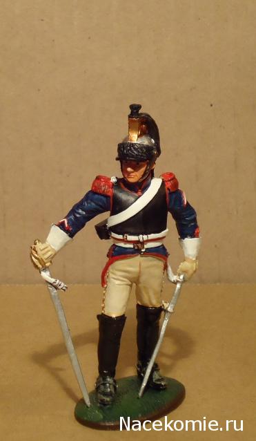 Del Prado collection. NAPOLEON at War