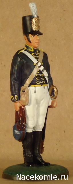 Del Prado collection. NAPOLEON at War