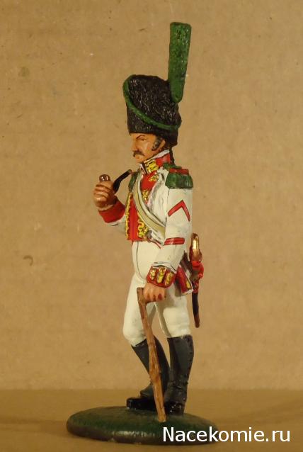 Del Prado collection. NAPOLEON at War