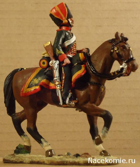 Del Prado: Cavalry of the Napoleonic Wars