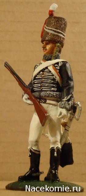 Del Prado collection. NAPOLEON at War