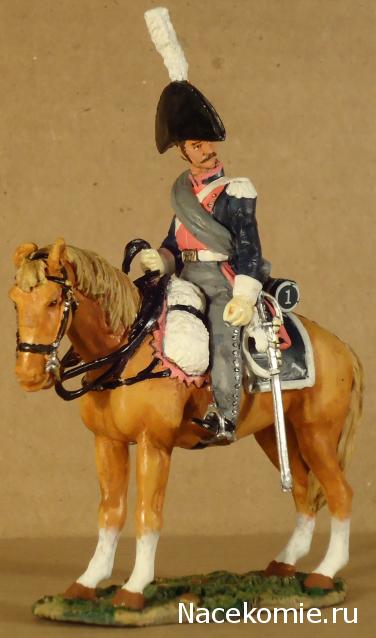 Del Prado: Cavalry of the Napoleonic Wars
