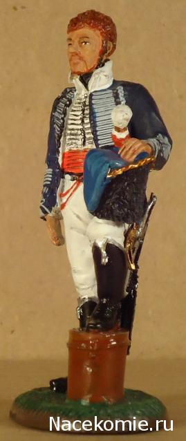 Del Prado collection. NAPOLEON at War