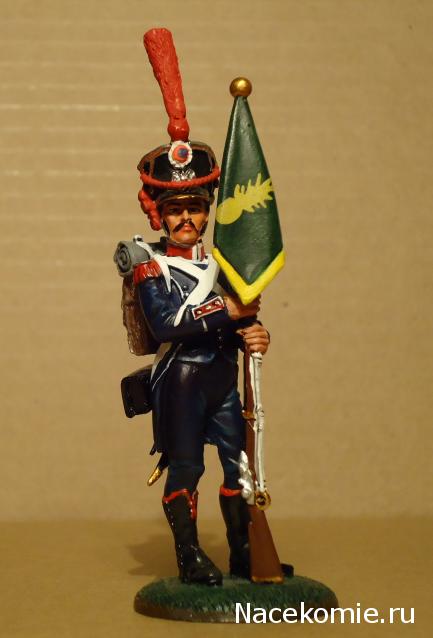 Del Prado collection. NAPOLEON at War