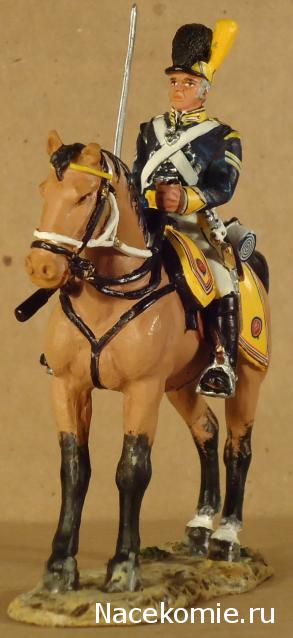 Del Prado: Cavalry of the Napoleonic Wars