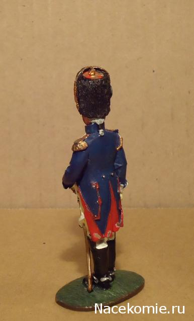 Del Prado collection. NAPOLEON at War