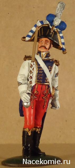 Del Prado collection. NAPOLEON at War