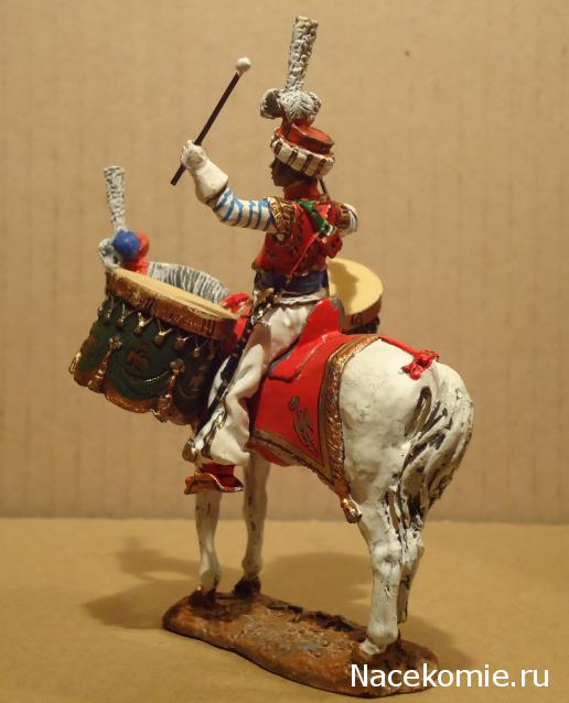 Del Prado: Cavalry of the Napoleonic Wars