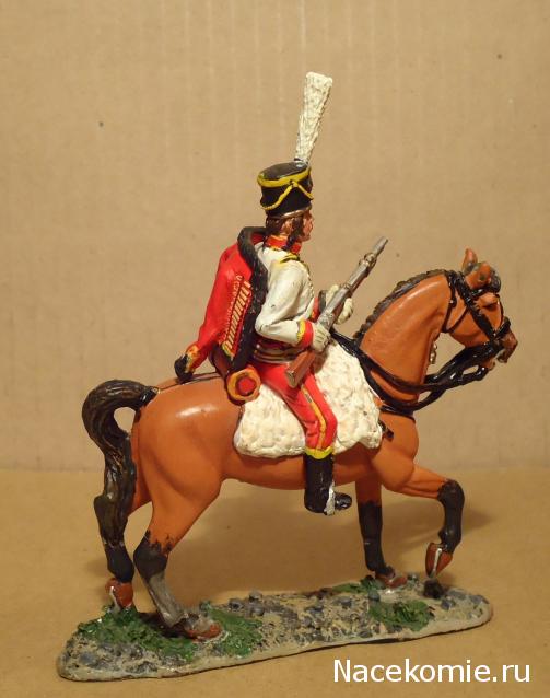 Del Prado: Cavalry of the Napoleonic Wars