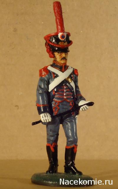 Del Prado collection. NAPOLEON at War