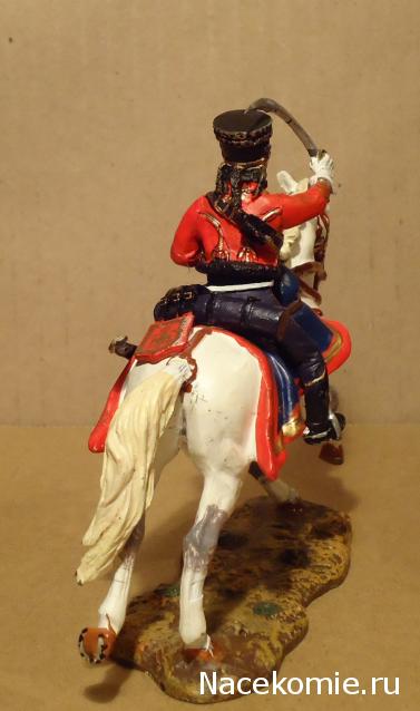 Del Prado: Cavalry of the Napoleonic Wars