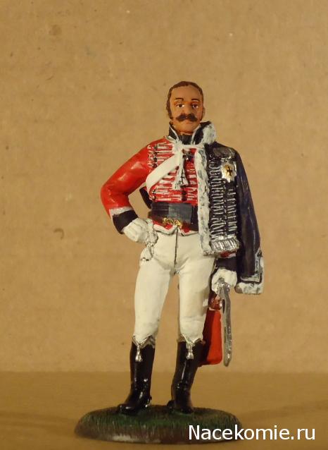 Del Prado collection. NAPOLEON at War