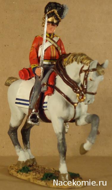 Del Prado: Cavalry of the Napoleonic Wars