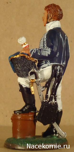 Del Prado collection. NAPOLEON at War
