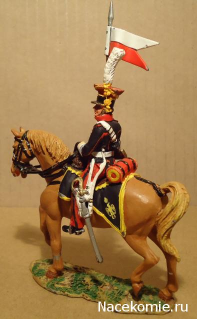 Del Prado: Cavalry of the Napoleonic Wars