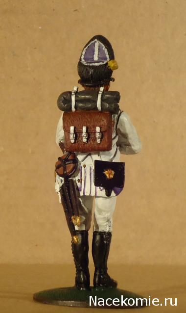 Del Prado collection. NAPOLEON at War