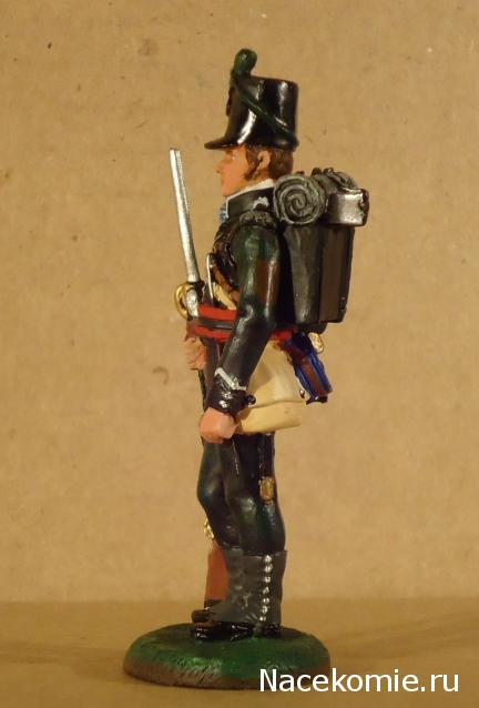 Del Prado collection. NAPOLEON at War