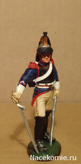 Del Prado collection. NAPOLEON at War
