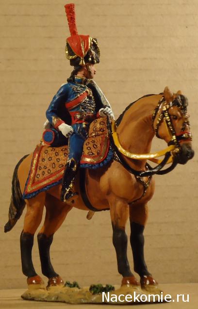 Del Prado: Cavalry of the Napoleonic Wars