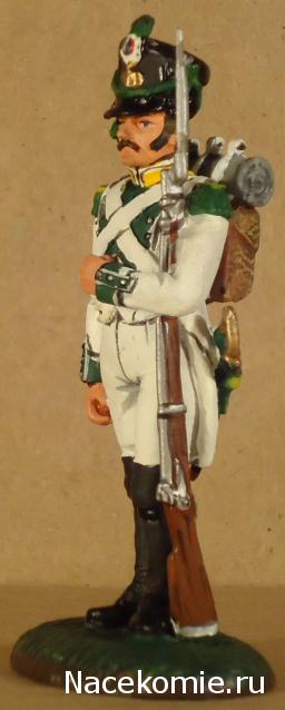 Del Prado collection. NAPOLEON at War