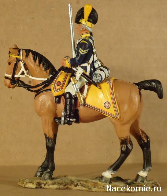 Del Prado: Cavalry of the Napoleonic Wars