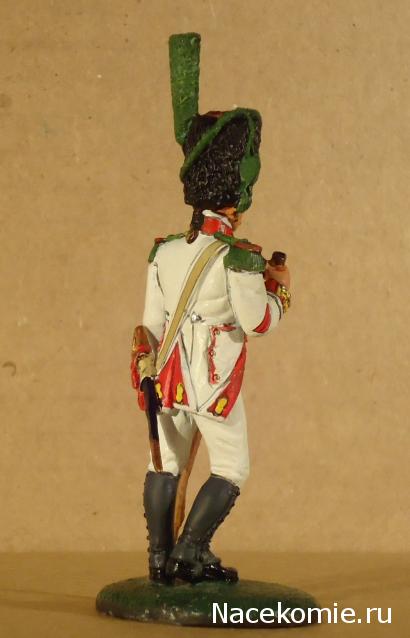 Del Prado collection. NAPOLEON at War